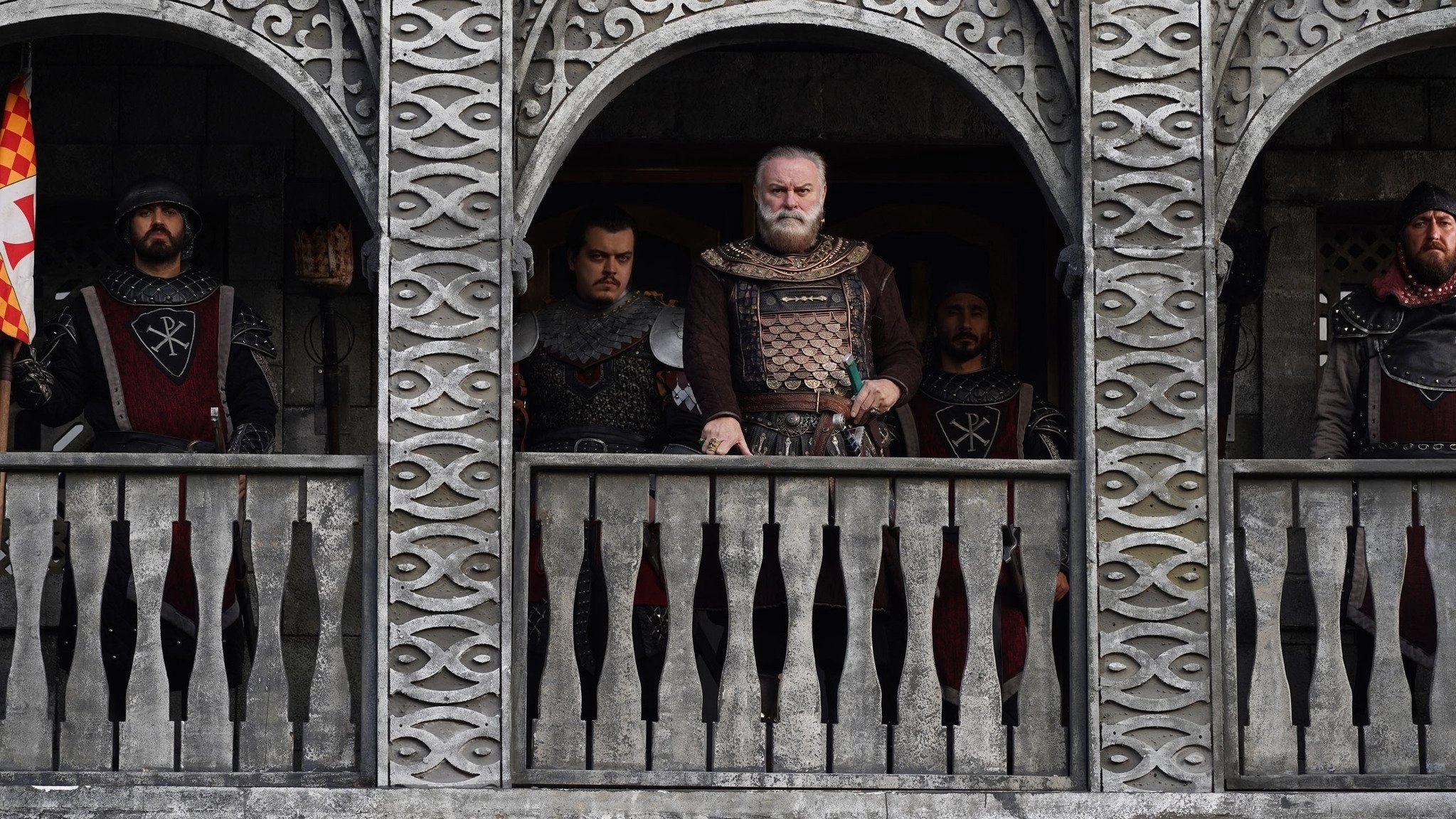 Переговоры персонажей