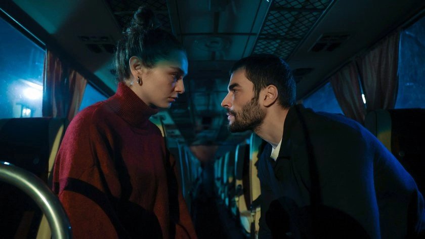 кадр из сериала «Наследник»