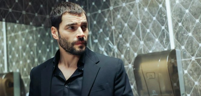 Турецкий сериал Наследник 12 серия