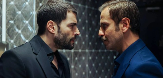 Турецкий сериал Наследник 12 серия