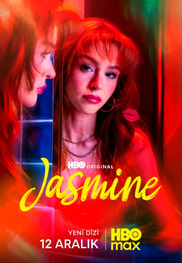 Жасмин постер