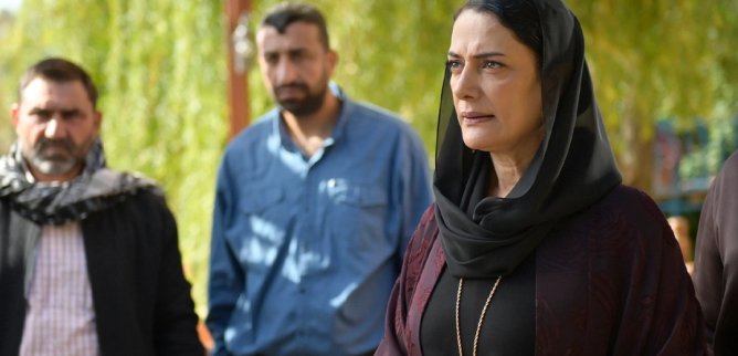 Турецкий сериал Преемник: зов предков 11 серия