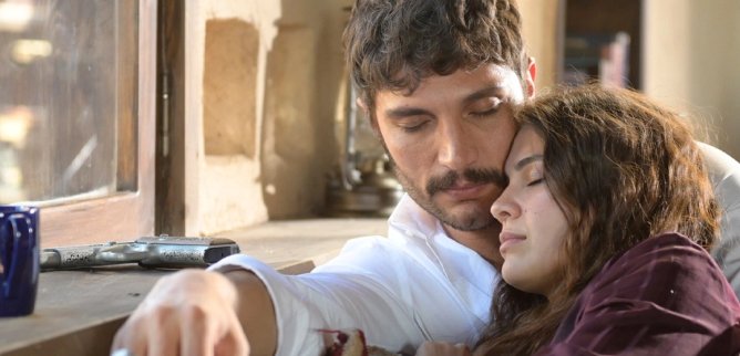 Турецкий сериал Преемник: зов предков 11 серия