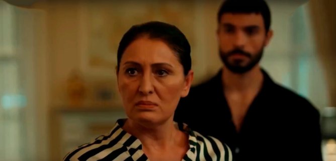 Турецкий сериал Между 14 серия