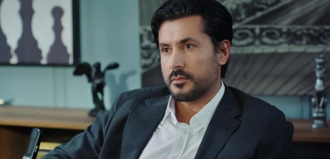 Турецкий сериал Невеста 289 серия