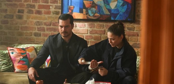 Турецкий сериал Мечта Эшрефа 24 серия