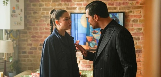 Турецкий сериал Мечта Эшрефа 24 серия