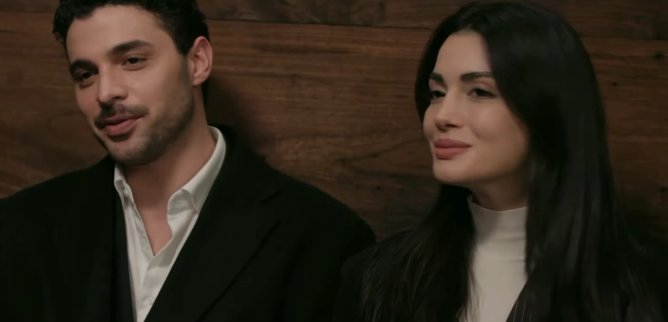 Турецкий сериал Глаза Черного моря 15 серия