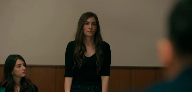 Турецкий сериал Фер 6 серия