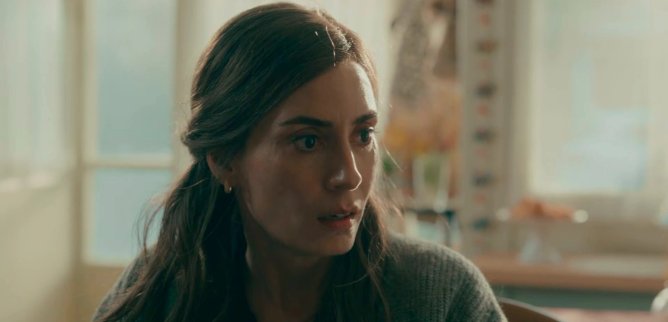 Турецкий сериал Фер 6 серия