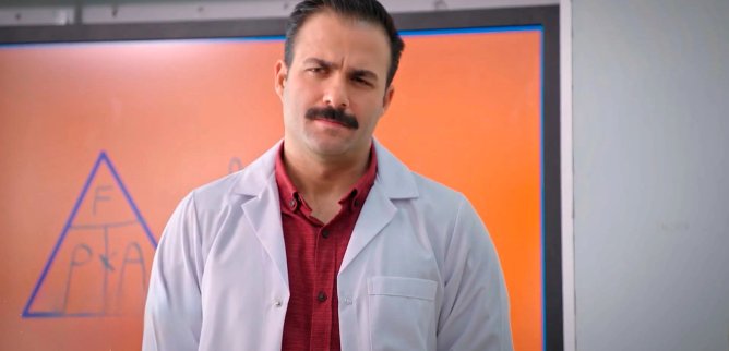 Турецкий сериал Клуб чистоты 10 серия
