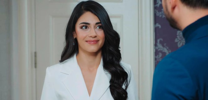 Турецкий сериал Невеста 290 серия