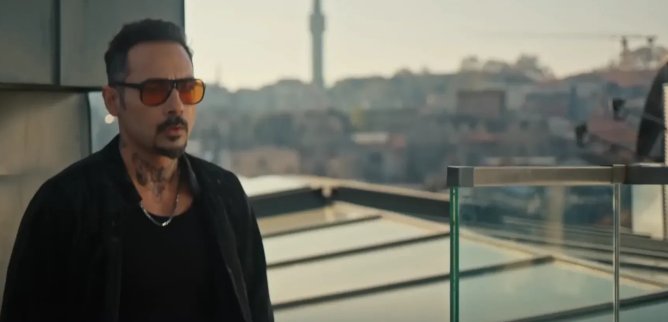 Турецкий сериал Подозрительный 4 серия