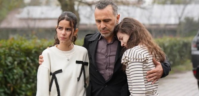 Турецкий сериал Розы и Грехи 9 серия