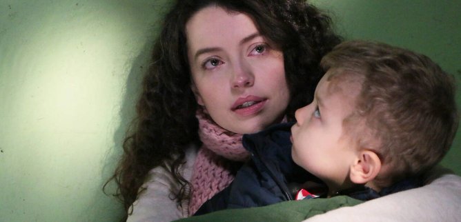 Турецкий сериал Раненые птицы 2 серия