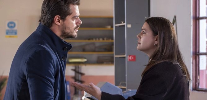 Турецкий сериал Гора сердца 197 серия