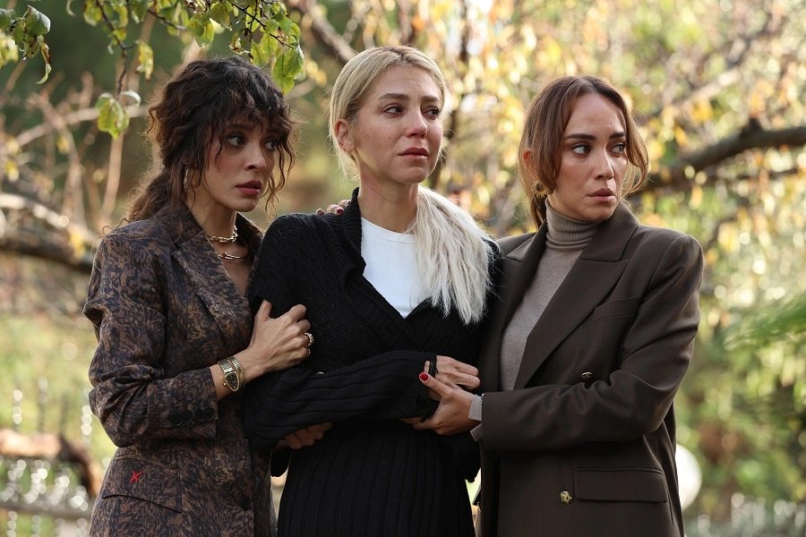 Сцена противостояния