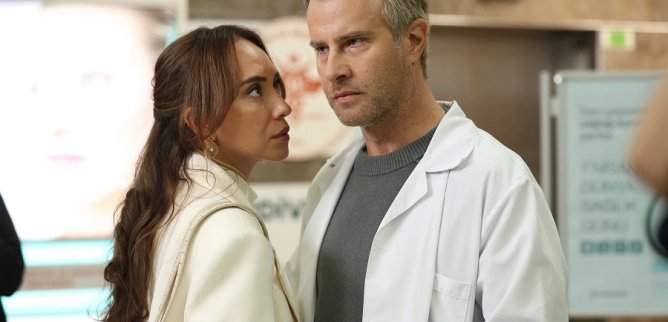 Турецкий сериал Я Леман 10 серия