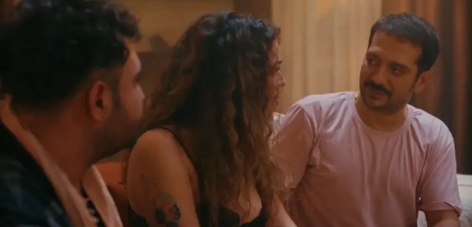 Турецкий сериал Карма 5 серия