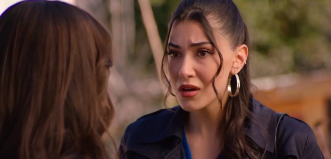 Турецкий сериал Струны души 124 серия