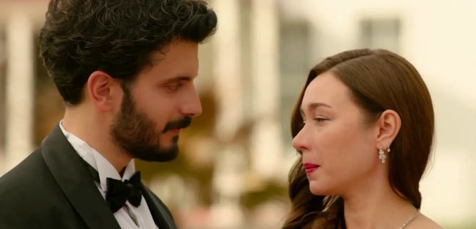 Турецкий сериал Струны души 125 серия