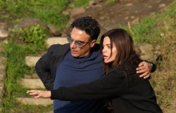 Турецкий сериал Мошенники 9 серия