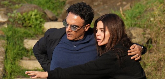 Турецкий сериал Мошенники 9 серия