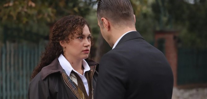 Турецкий сериал Дети рая 13 серия