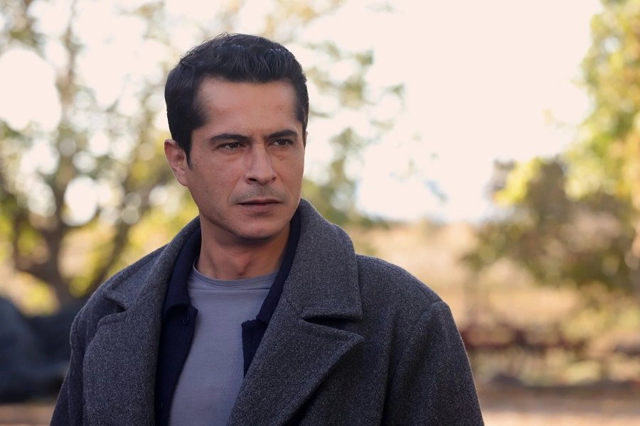 кадр из сериала "Дети рая"