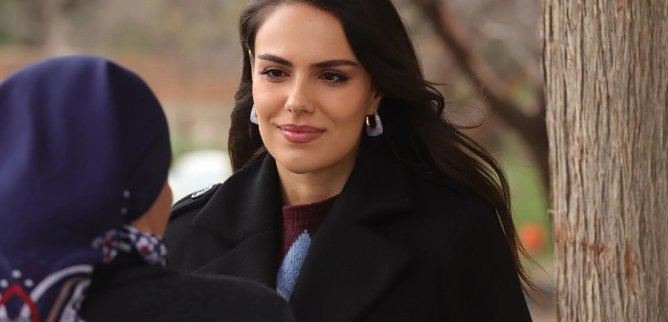 Турецкий сериал Дети рая 13 серия