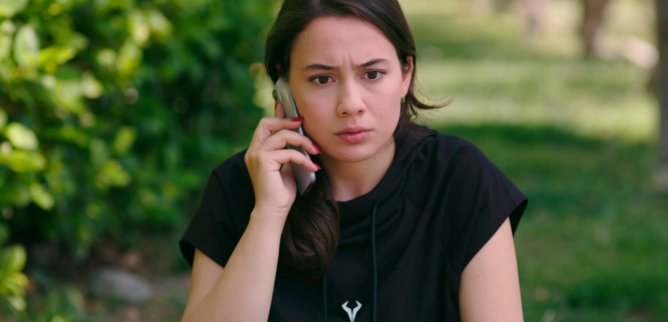 Турецкий сериал Заключенный любви 79 серия