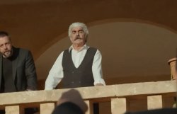 Турецкий сериал Зерхун 16 серия