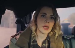 Турецкий сериал Опасные улицы 731 серия