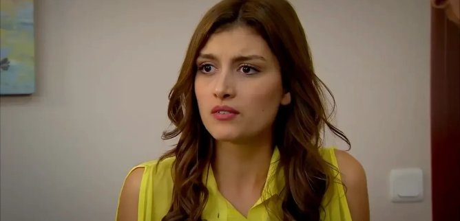 Турецкий сериал Роковая судьба 55 серия