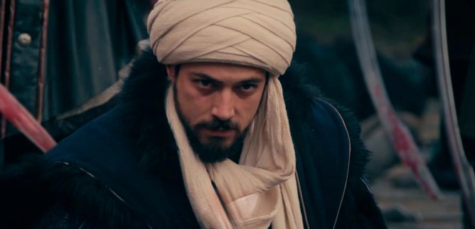 Турецкий сериал Основание: Орхан 7 серия