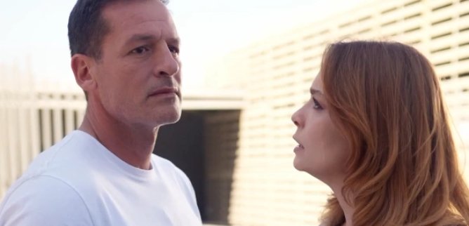 Турецкий сериал Скованный любовью, пленённый законом 70 серия
