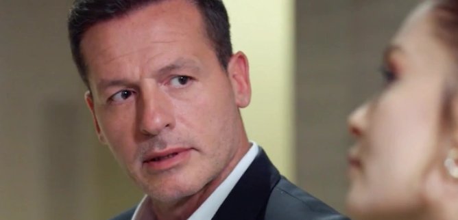 Турецкий сериал Скованный любовью, пленённый законом 58 серия