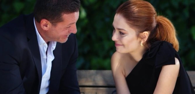 Турецкий сериал Скованный любовью, пленённый законом 57 серия