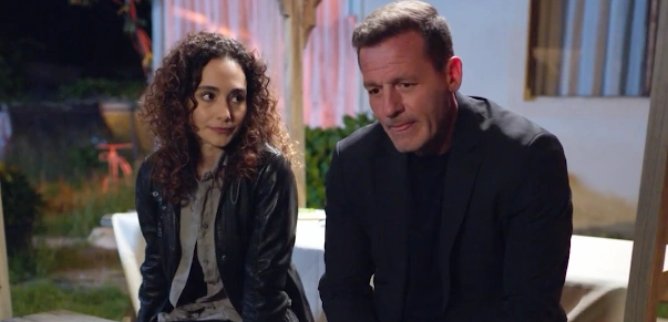 Турецкий сериал Скованный любовью, пленённый законом 52 серия