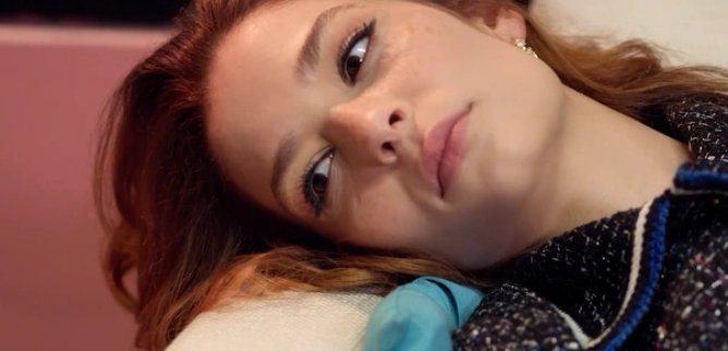 Турецкий сериал Скованный любовью, пленённый законом 45 серия