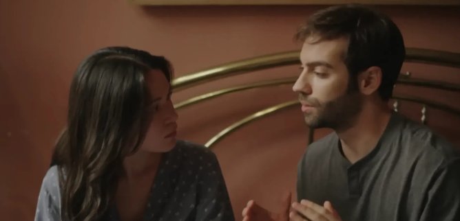 Турецкий сериал Беззащитные 41 серия