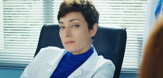 Турецкий сериал Один литр слез 6 серия