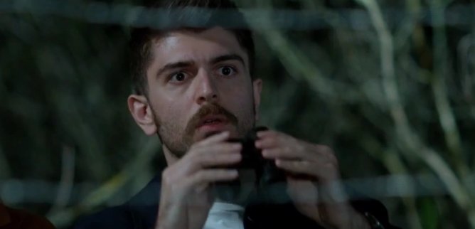 Турецкий сериал Любовница и жена против мужа 71 серия