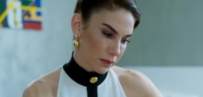 Турецкий сериал Любовница и жена против мужа 61 серия