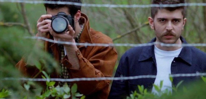 Турецкий сериал Любовница и жена против мужа 60 серия