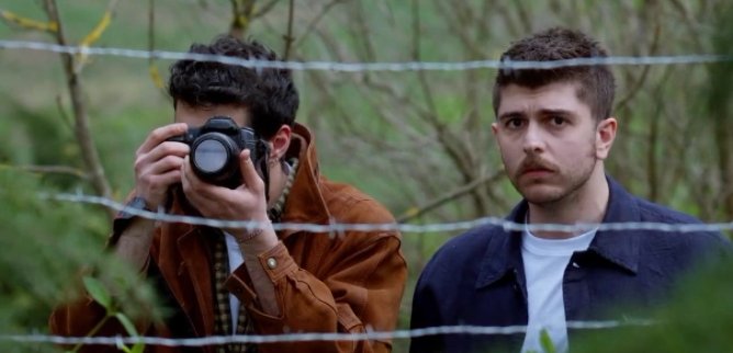 Турецкий сериал Любовница и жена против мужа 58 серия