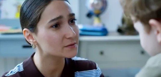 Турецкий сериал Любовница и жена против мужа 56 серия