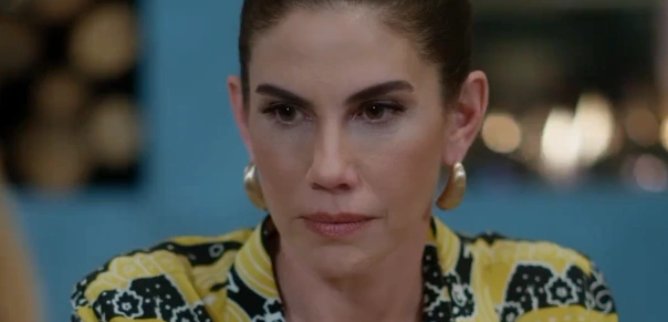 Турецкий сериал Любовница и жена против мужа 47 серия