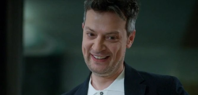 Турецкий сериал Любовница и жена против мужа 46 серия