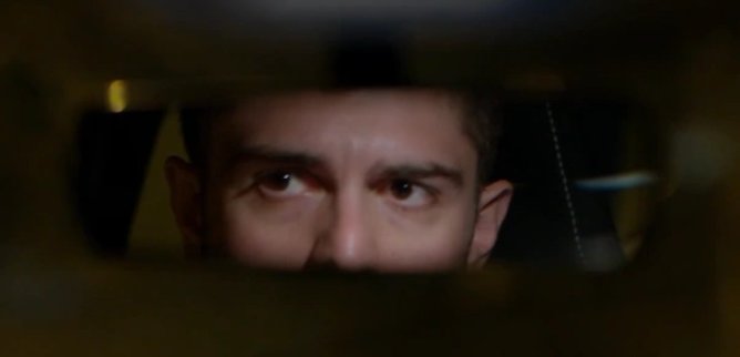 Турецкий сериал Любовница и жена против мужа 45 серия